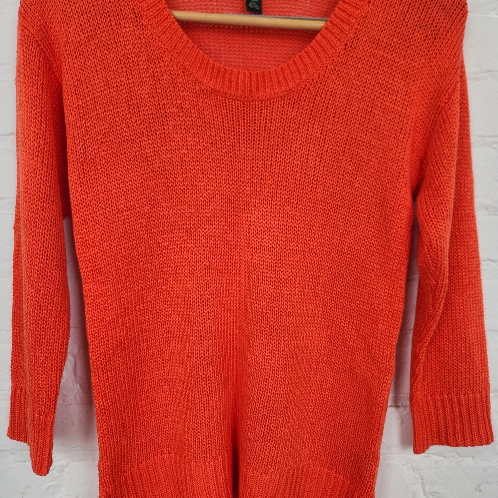 Lauren Ralph Lauren Vibrant Knit Sweater - Picture 6 of 8